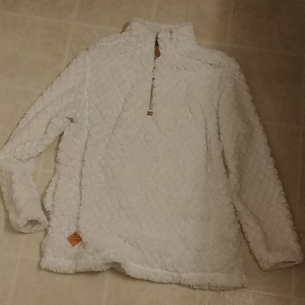 Fuzzy Pullover